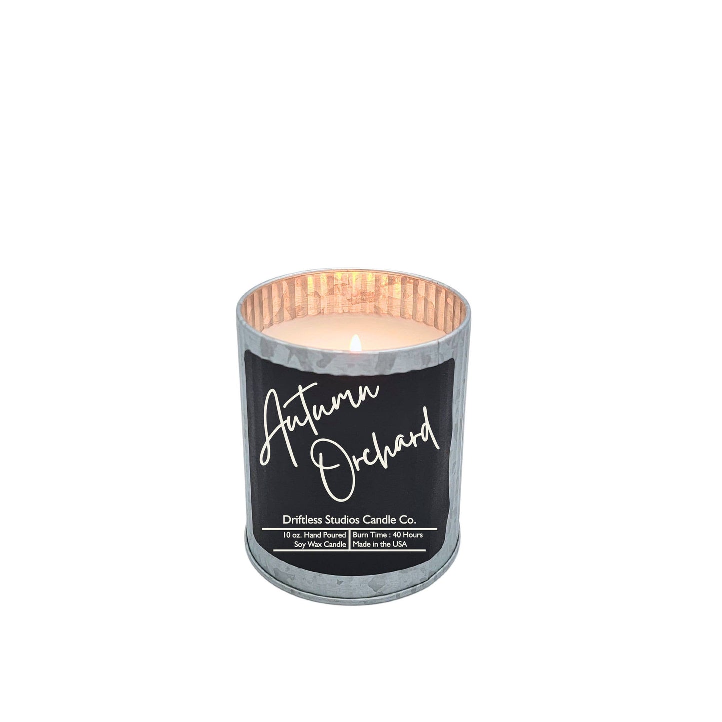 Autumn Orchard Fall Candles Rustic Farmhouse Holiday Candle