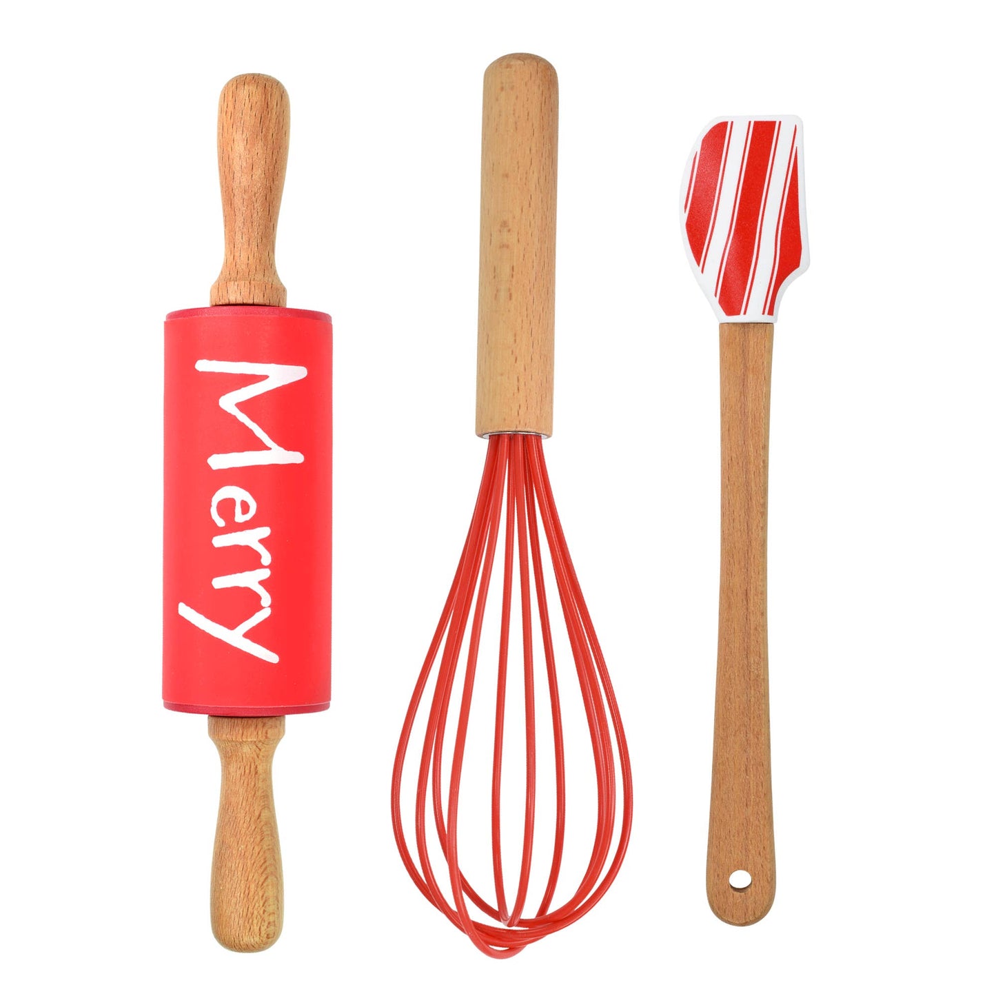 Holiday 3PC Mini Baking Set