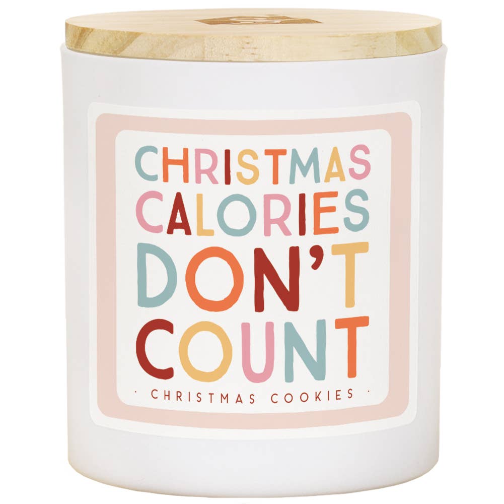 Christmas Calories - COO - Candles