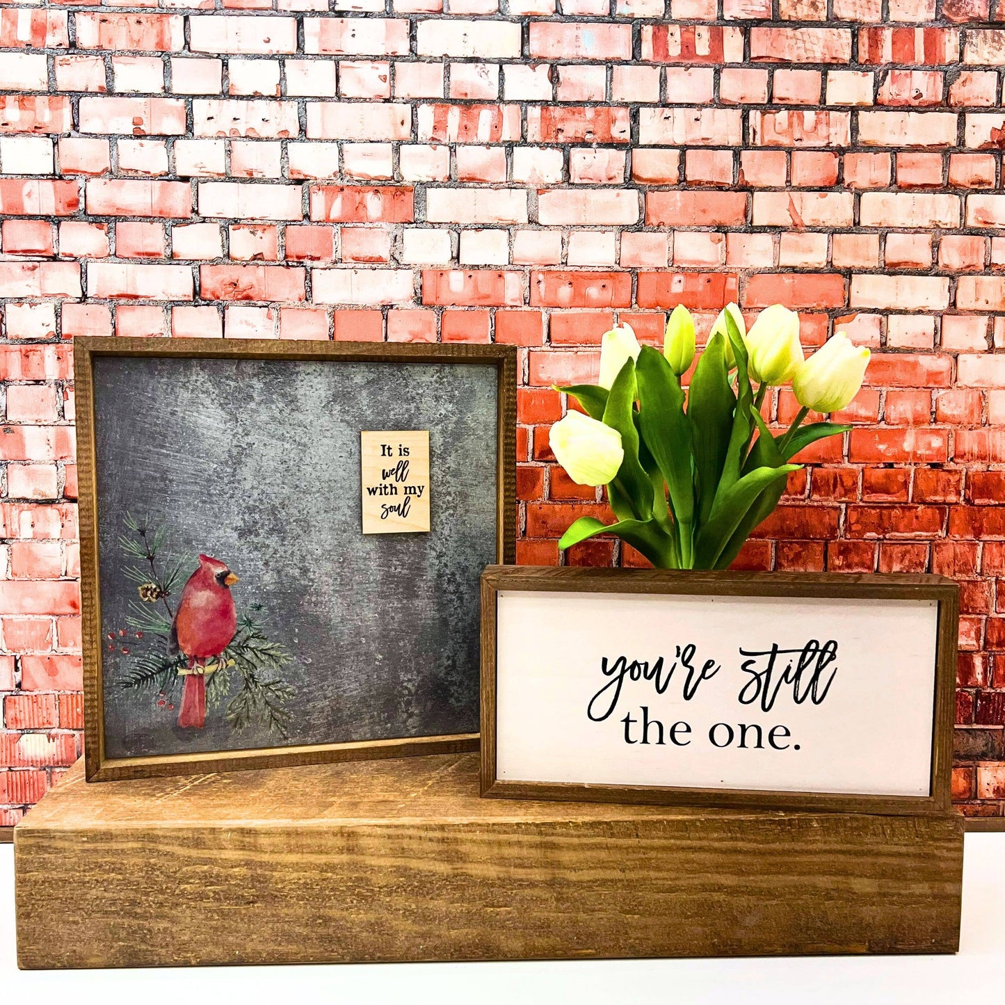 12x6 You're Still The One Wall Sign - DW008