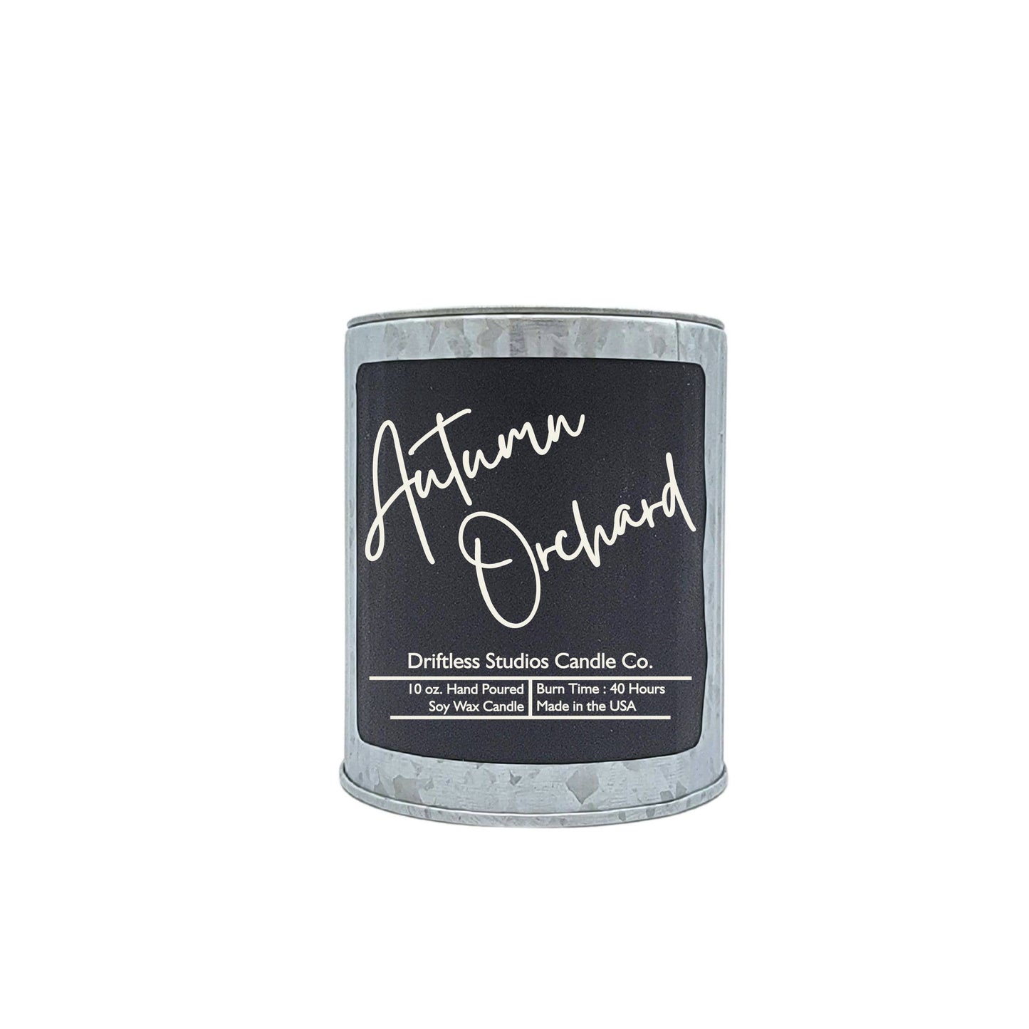 Autumn Orchard Fall Candles Rustic Farmhouse Holiday Candle