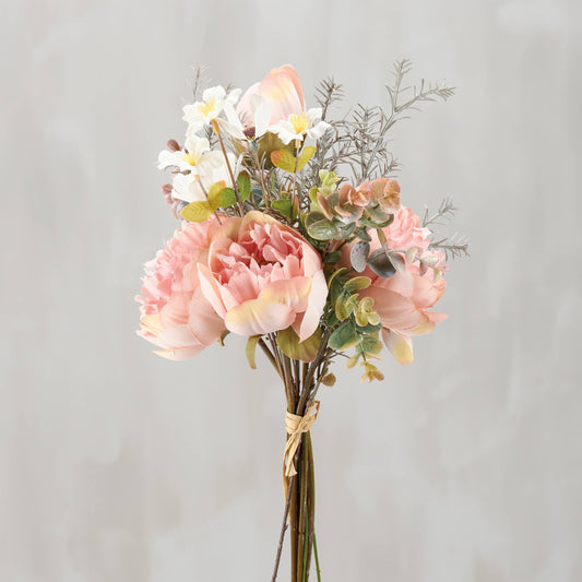 Pink Peony Mix Bouquet